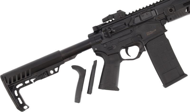 UMAREX Vzduchovka CO2 UX Strike Force, kal. 4,5mm BB (5.8475)