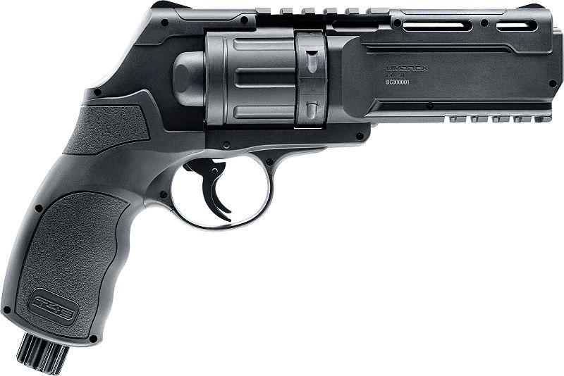 UMAREX Vzduchový revolver CO2 RAM T4E HDR, kal. .50 11J (2.4758)