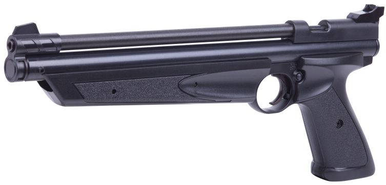 CROSMAN Vzduchová pištoľ 1322 Black, kal. 5,5mm (P1322)