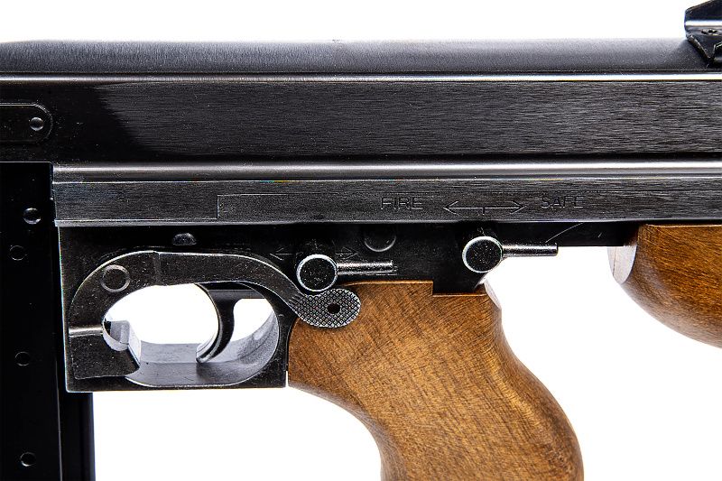 UMAREX Vzduchovka CO2 Legends M1A1 Legendary Semi-Auto, kal. 4,5mm (5.8390)