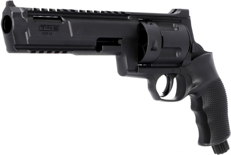 UMAREX Vzduchový revolver CO2 RAM T4E HDR, kal. 68 16J (2.4718)