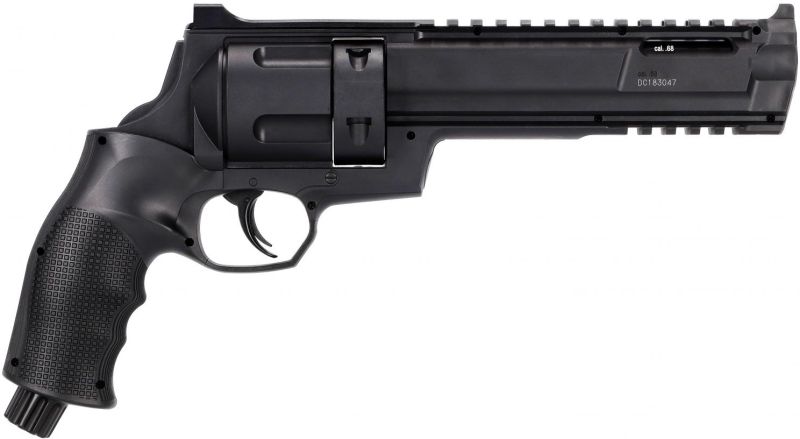 UMAREX Vzduchový revolver CO2 RAM T4E HDR, kal. 68 16J (2.4718)