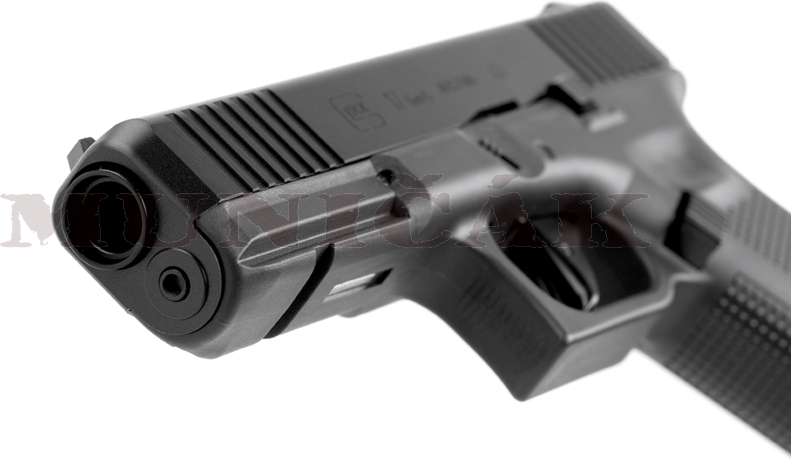 UMAREX RAM Pištoľ CO2 T4E Glock 17 Gen 5, kal. .43 (211.00.00)