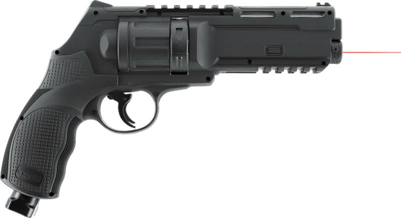 UMAREX Vzduchový revolver CO2 T4E TR 50L Gen2, kal. .50, 13 J (2.4059X)