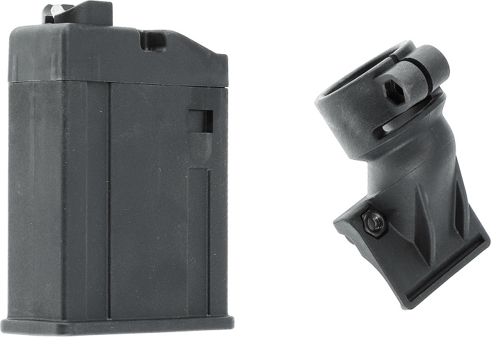 UMAREX Vzduchová puška CO2 T4E TC 68, kal. .68, 16J, full-auto (2.4063X)