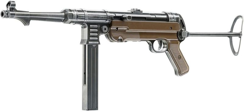 UMAREX Vzduchový samopal CO2 MP40 German Legacy Edition (5.8325X)