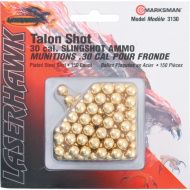 Guličky do praku Marksman Laserhawk Talon Shot cal .30, 150ks (MA3130)