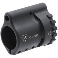 STRIKE INDUSTRIES Collar adjustable gas block (SI-AR-CAGB)