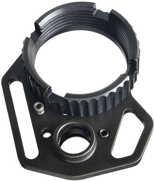 STRIKE INDUSTRIES Multi-function end plate black (SI-AR-MFEP)