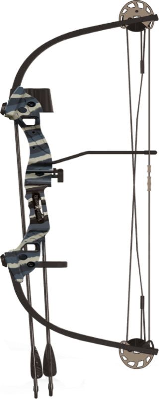 BARNETT Luk Tomcat 2 Mossy Oak 8-22lb