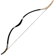 Uhorský luk 54" 50-54lbs - tetiva dacron