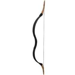 Maďarský jazdecký luk 56" 30-34lbs - tetiva dacron 123cm