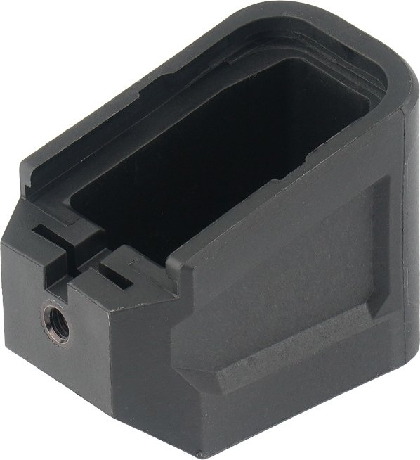 STRIKE INDUSTRIES Enlarged magazine plate for Glock G19