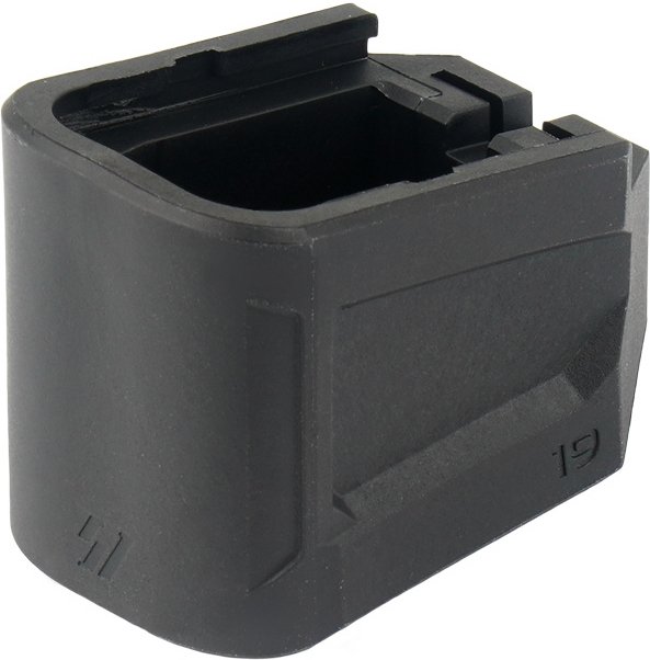 STRIKE INDUSTRIES Enlarged magazine plate for Glock G19