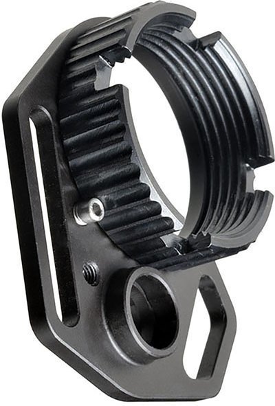 STRIKE INDUSTRIES Multi-function end plate black (SI-AR-MFEP)