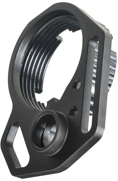 STRIKE INDUSTRIES Multi-function end plate black (SI-AR-MFEP)