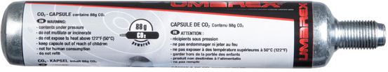 CO2 88g kapsule Umarex (4.1692)