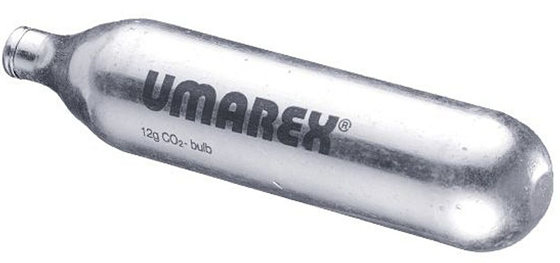 CO2 12g kapsule UX Silver do zbraní (4.1685-1)