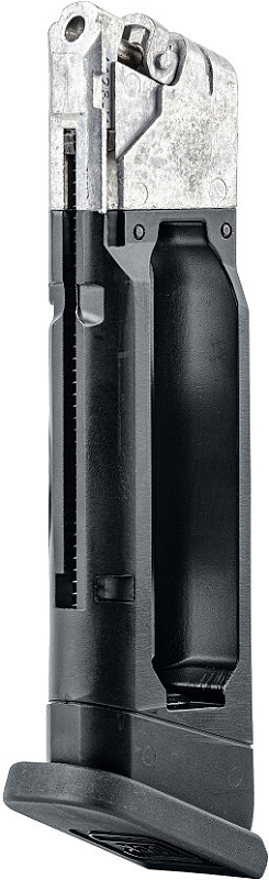 UMAREX Zásobník pre CO2 Glock 17, kal. 4,5mm (5.8361.1)