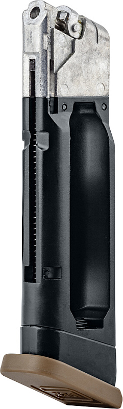UMAREX Zásobník pre CO2 Glock 19X Blowback, kal. 4,5mm (5.8367.1)