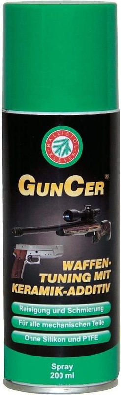 BALLISTOL GunCer olej na zbraň 200ml sprej (22166)