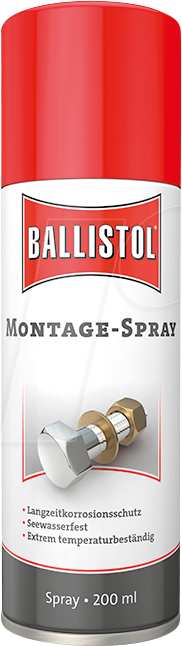 BALLISTOL Antikorózny sprej 200ml (25200)