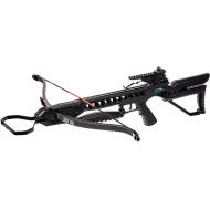 MANKUNG Kuša Rip Claw XB-51 175lbs - čierna