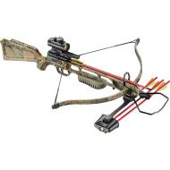 EK ARCHERY Kuša reflexná Jag 1 175 lbs - spring camo, (CR-013B-175)