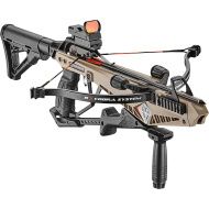 EK ARCHERY Kuša Cobra System RX 130 lbs - tan/čierna