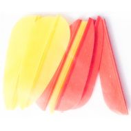 EK ARCHERY Letky 2.5" 10ks