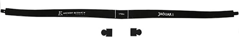 EK ARCHERY Ramena pre kušu Jag 1 Black (B20004HK)