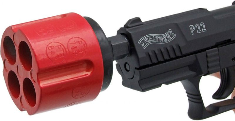 UMAREX Adaptér Multi-Shooter pre 4 svetlice (3.3053)