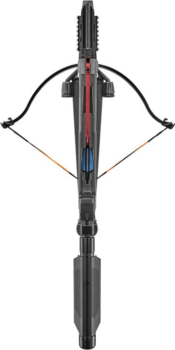 EK ARCHERY Kuša Cobra Adder 130 lbs - čierna (CR-097AD130)