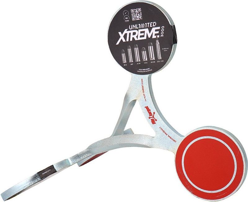 XTREME Terč Flip-Target 3000 Impact Reactive Target