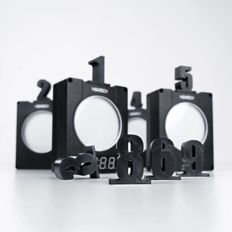 NOVRITSCH Terč Arcade Targets 3 Pack LTS