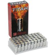 Náboj 9mm štartovací Titan 50ks balenie