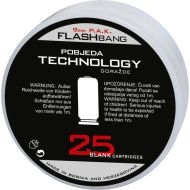 Náboj 9mm štartovací Pobjeda Flash Bang 25ks balenie