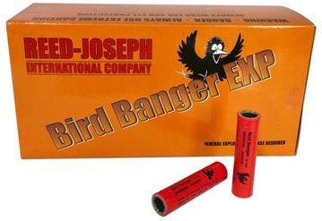 Svetlica Pyro Šrapnel Bird Banger