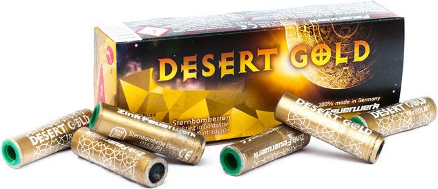 Svetlica Zink 527 Desert Gold