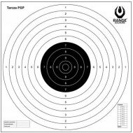 RANGE SOLUTIONS Cvičný terč PSP, 52 x 52 cm -10ks