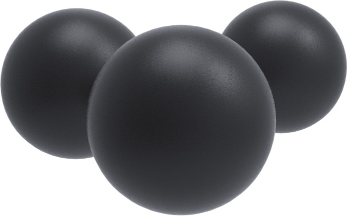 UMAREX Guličky T4E Rubber Ball RB.50 100ks (2.4502.100)