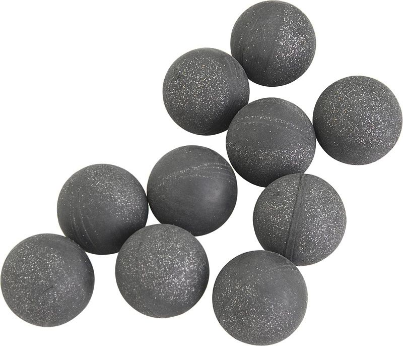 UMAREX Guličky T4E Rubber Ball RB Steel .50 10ks (2.4853) Muničák