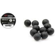 VENOX Guličky T4E Rubber Ball RB Polymer .50 10ks