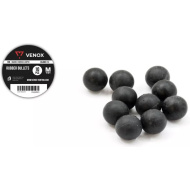 VENOX Guličky T4E Rubber Ball RB Polymer .68 10ks