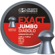 JSB MATCH DIABOLO Náboj 5,51mm Exact Jumbo 250ks (546246-250)