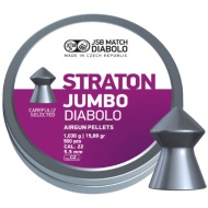 JSB MATCH DIABOLO Náboj 5,5mm Straton Jumbo 250ks (546238-250)