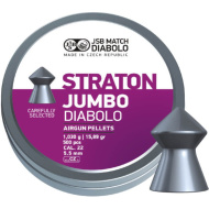 JSB MATCH DIABOLO Náboj 5,5mm Straton Jumbo 500ks
