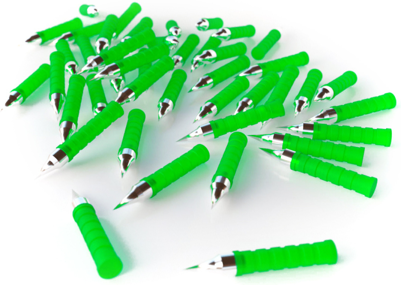 UMAREX Náboj 4,5mm vzduchovka, Šípky 100ks (4.1642)