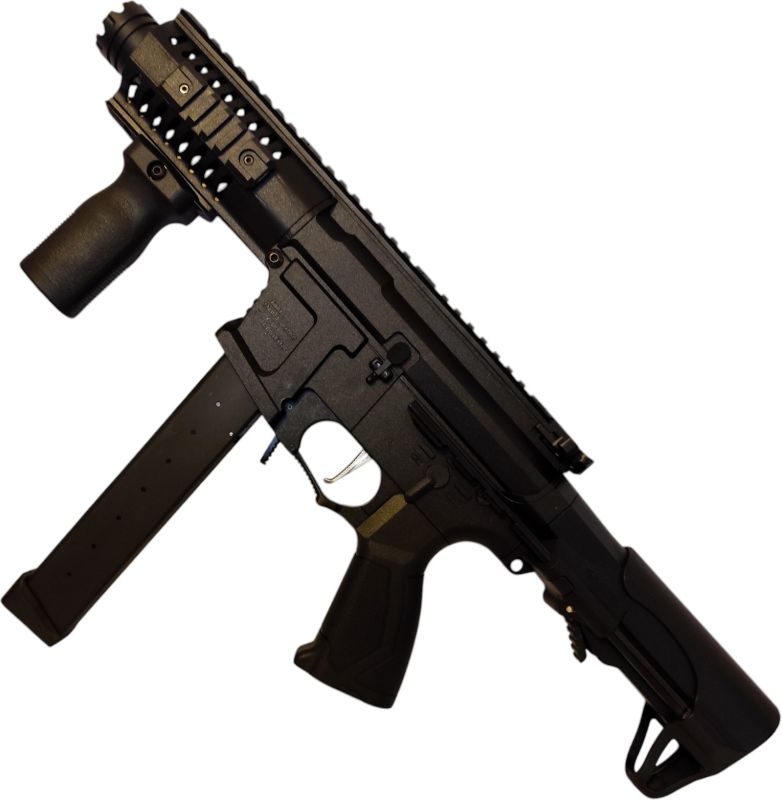 TG ARP9, black