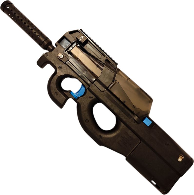 RunQi P90 - black